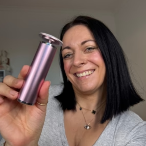 Michaela P. review image