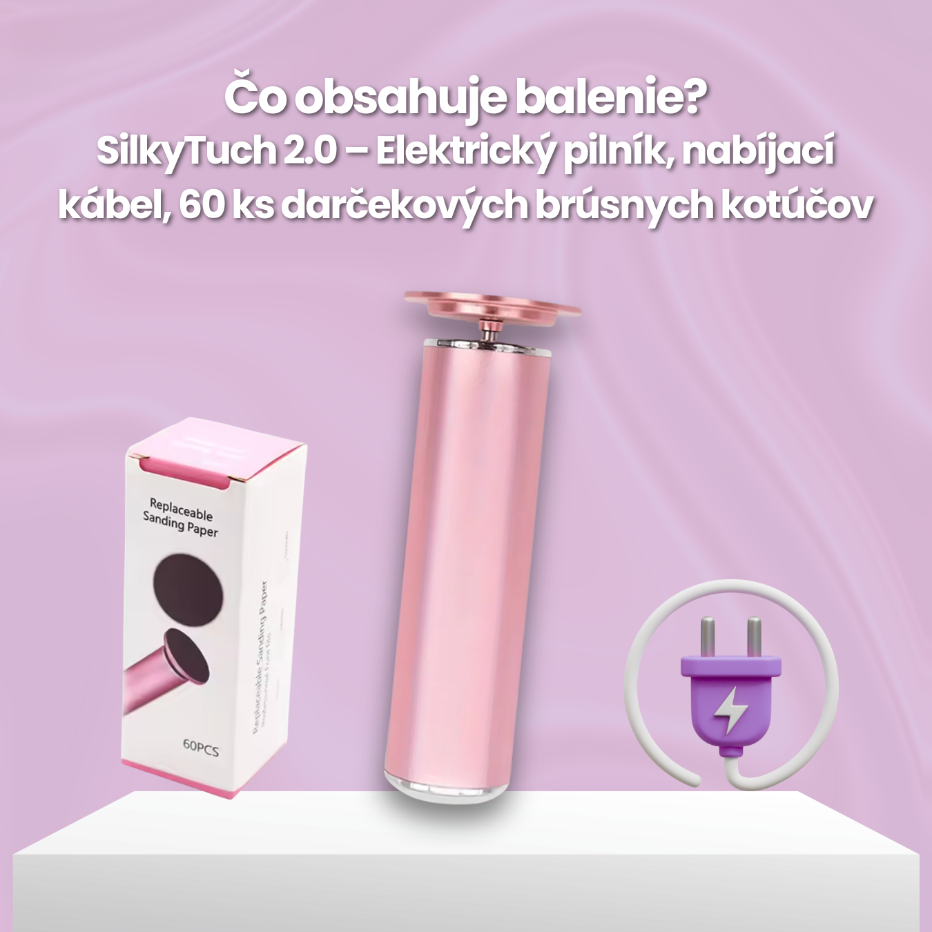 ShinyWay - Silky Touch 2.0