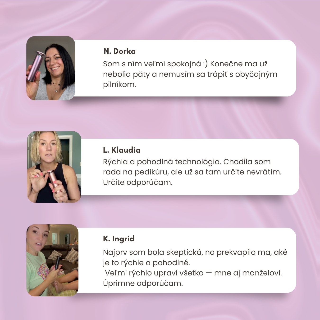 ShinyWay - Silky Touch 2.0