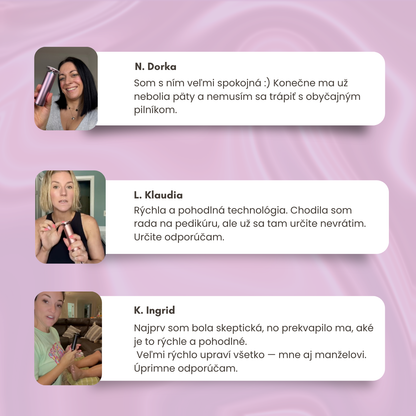 ShinyWay - Silky Touch 2.0